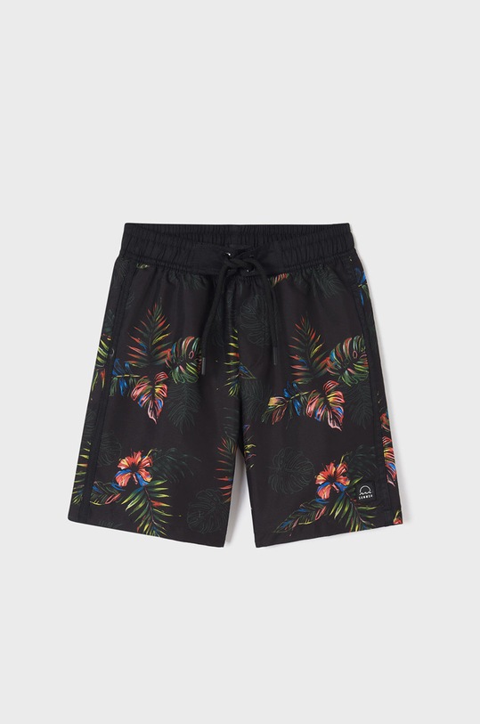 Mayoral pantaloni scurti de baie copii 6647.7D.JUNIOR negru SS22