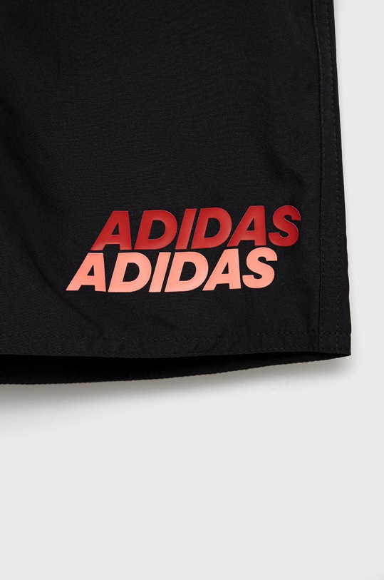 adidas Performance szorty kąpielowe dziecięce HD7372 HD7372 czarny SS22