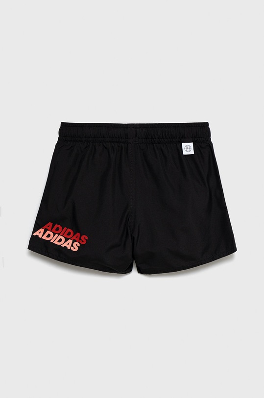 Chłopiec adidas Performance szorty kąpielowe dziecięce HD7372 HD7372 czarny
