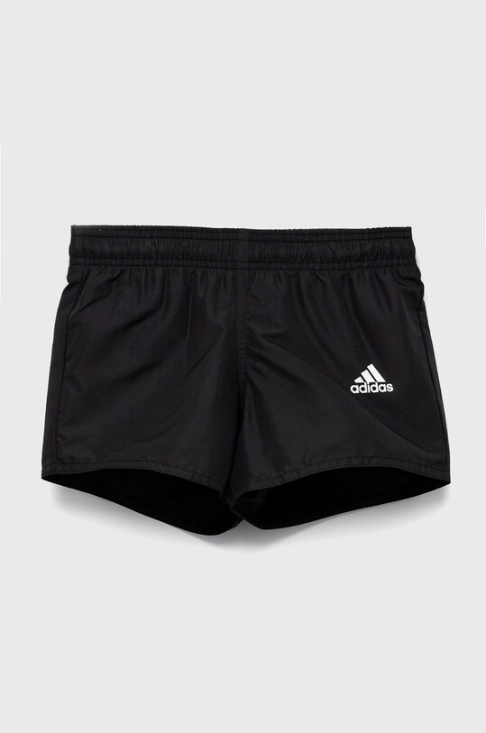 adidas Performance pantaloni scurti de baie copii GQ1063 Planet friendly negru GQ1063