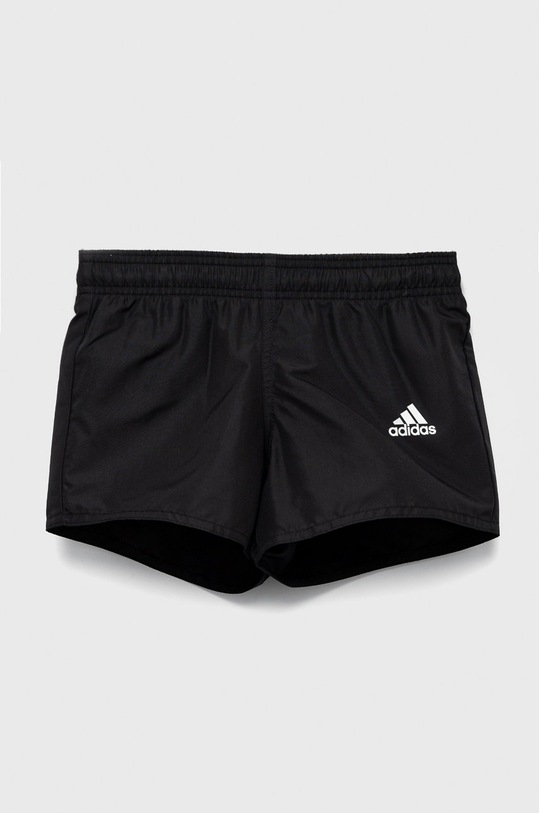adidas Performance gyerek úszó rövidnadrág GQ1063 Planet friendly fekete GQ1063