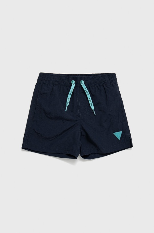 Guess gyerek úszó rövidnadrág sötétkék L2GZ00.TEL27