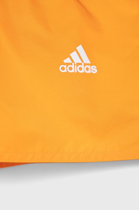 Dječaci Dječje kratke hlače za kupanje adidas Performance HD7366 narančasta