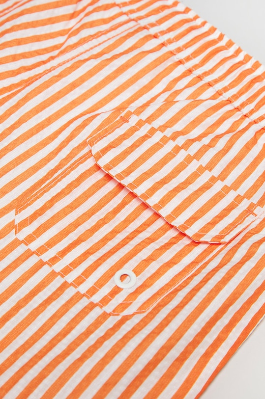 OVS pantaloni scurti de baie copii 1478376.Boy.3.15y.Beach alb SS22