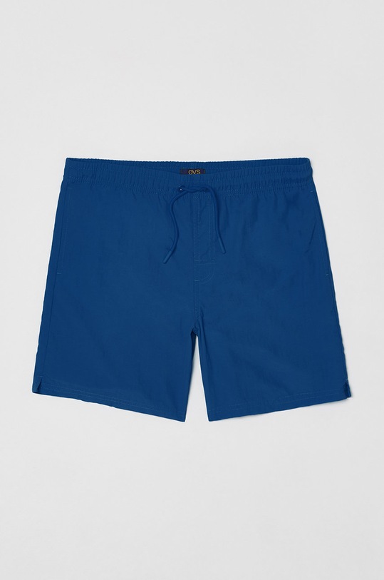 Dětské plavkové šortky OVS Planet friendly námořnická modř 1478397.Boy.3.15y.Beach