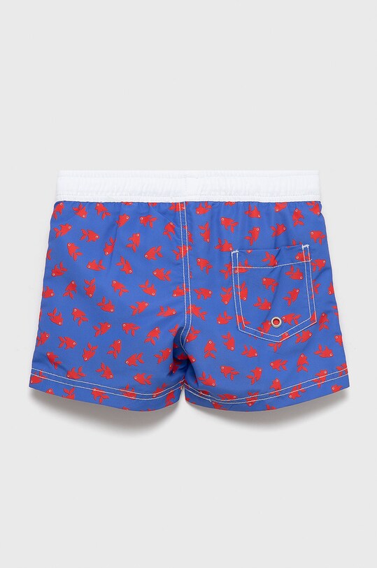 United Colors of Benetton szorty kąpielowe dziecięce 52J40X007.G fioletowy SS22