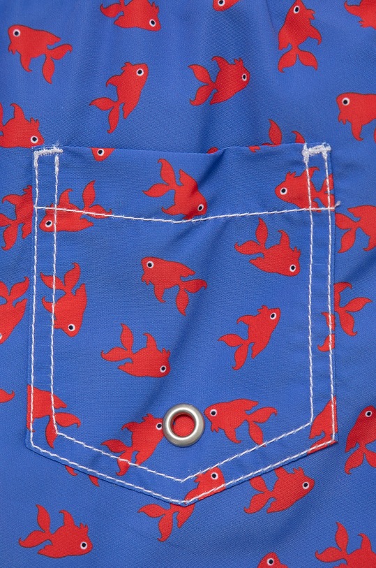 Băieți United Colors of Benetton pantaloni scurti de baie copii 52J40X007.G violet