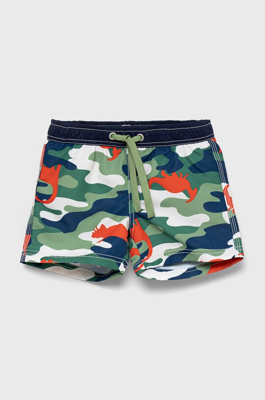 Παιδικό Μαγιό United Colors of Benetton Planet friendly πολύχρωμο 52J40X007.G