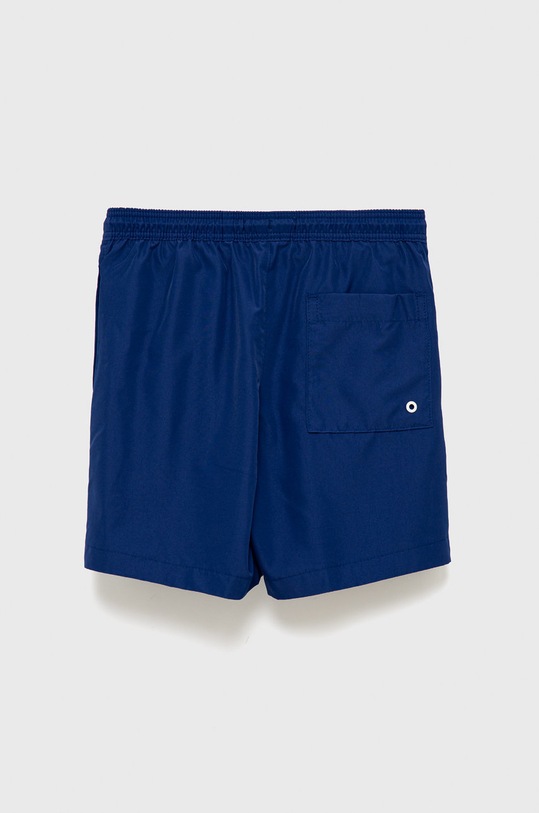 Dječje kratke hlače za kupanje Calvin Klein Jeans KV0KV00005.PPYY mornarsko plava SS22