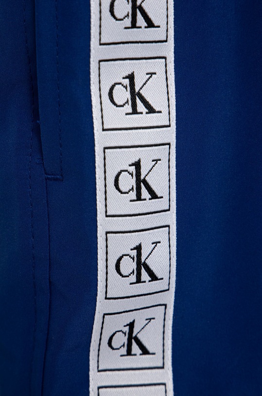 Dječaci Dječje kratke hlače za kupanje Calvin Klein Jeans KV0KV00005.PPYY mornarsko plava