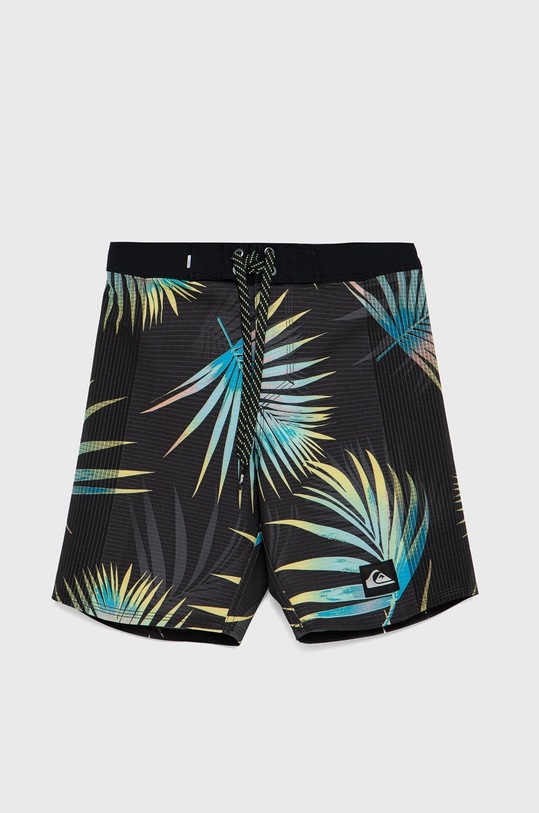 Quiksilver gyerek úszó rövidnadrág Planet friendly szürke EQBBS03606