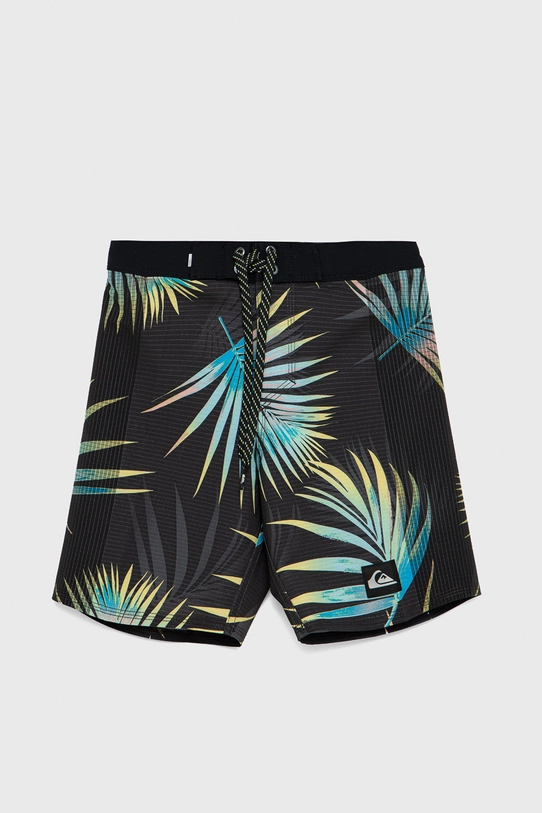 Quiksilver pantaloni scurti de baie copii Planet friendly gri EQBBS03606