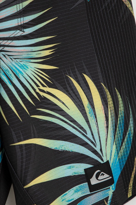 Fiú Quiksilver gyerek úszó rövidnadrág EQBBS03606 szürke