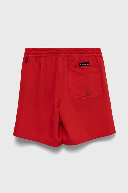 Quiksilver gyerek úszó rövidnadrág EQBJV03396 piros SS22