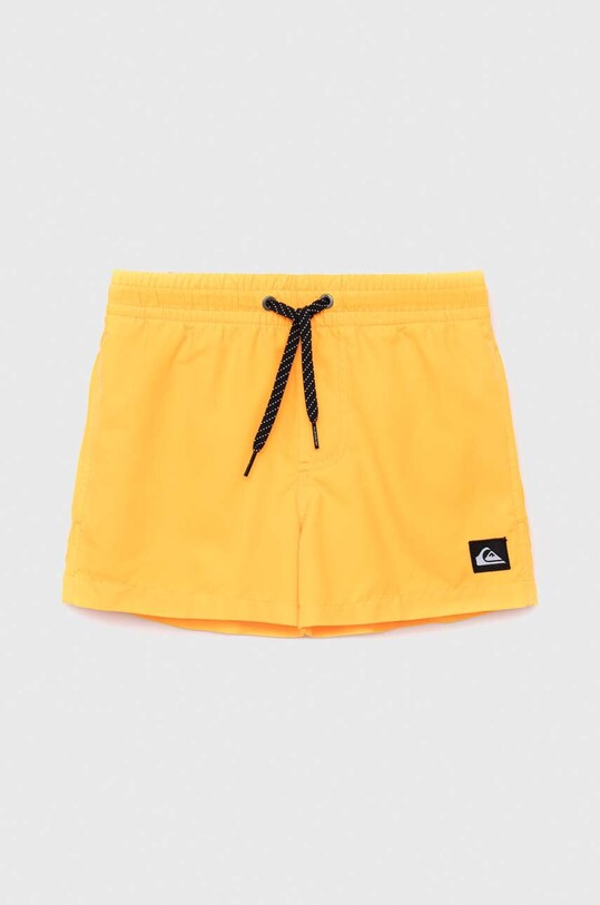 Παιδικό Μαγιό Quiksilver Planet friendly πορτοκαλί EQBJV03331