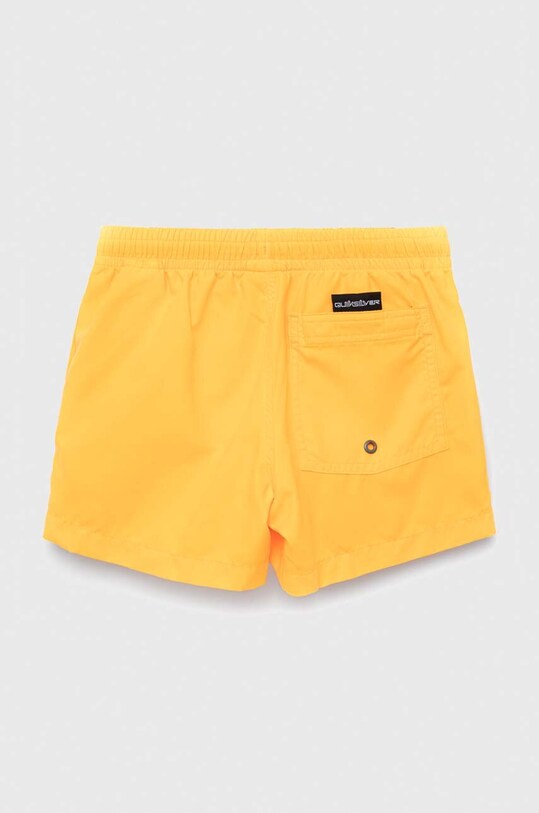 Detské plavkové šortky Quiksilver EQBJV03331 oranžová SS23