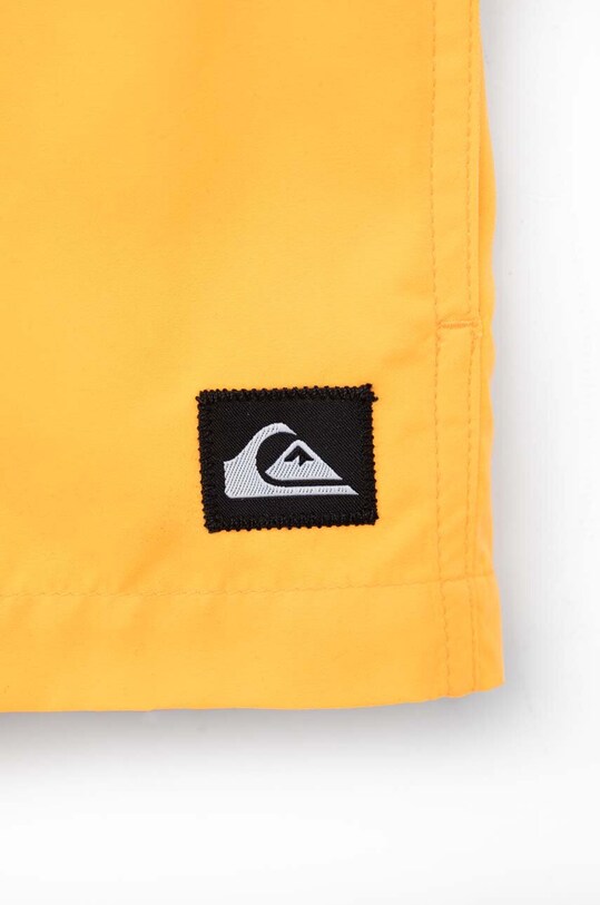 Αγορίστικα Παιδικό Μαγιό Quiksilver EQBJV03331 πορτοκαλί