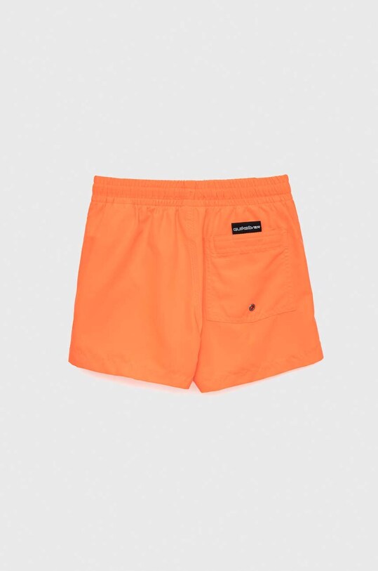 Quiksilver gyerek úszó rövidnadrág EQBJV03331 narancssárga SS23