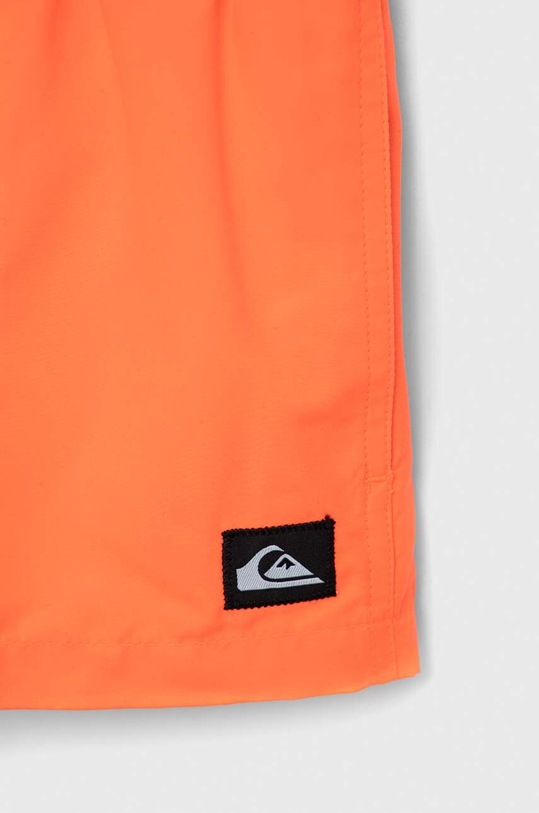 Chłopiec Quiksilver szorty kąpielowe dziecięce EQBJV03331 pomarańczowy