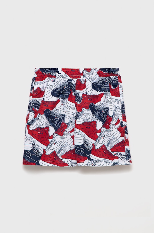 Fila pantaloni scurti de baie copii multicolor FAT0082