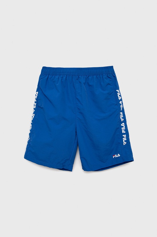 Fila szorty kąpielowe dziecięce niebieski FAT0078