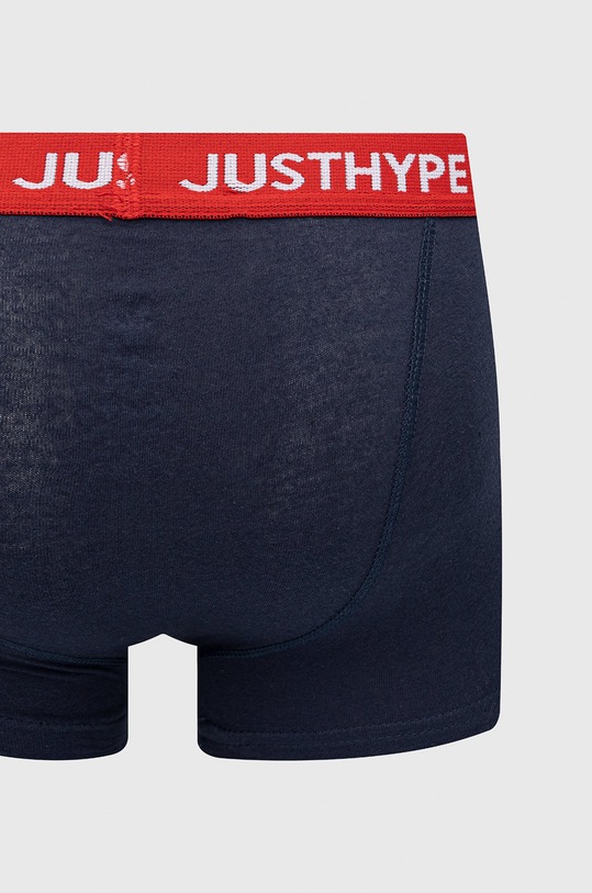 Hype bokserki bawełniane dziecięce (3-pack) TWBT.325