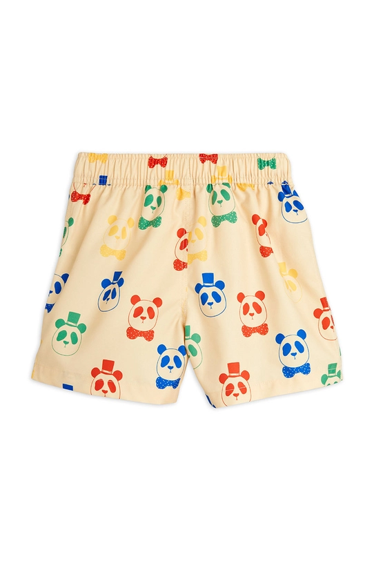 Băieți Mini Rodini pantaloni scurti de baie copii 2228010013 bej