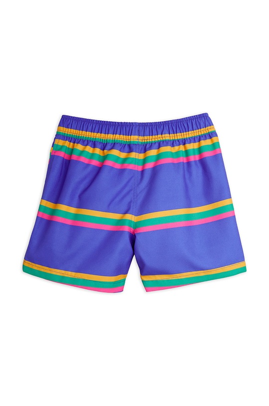 Băieți Mini Rodini pantaloni scurti de baie copii 2228012060 albastru
