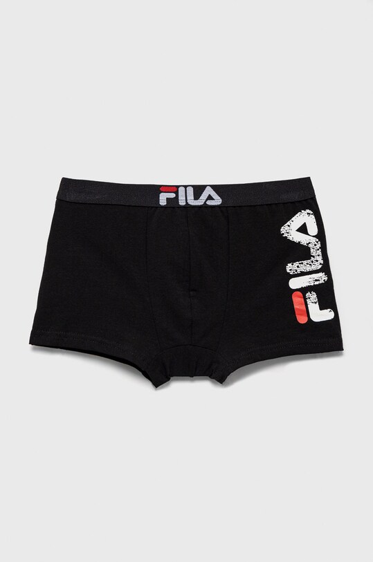 Боксерки Fila прилепнали боксерки черен FU1028
