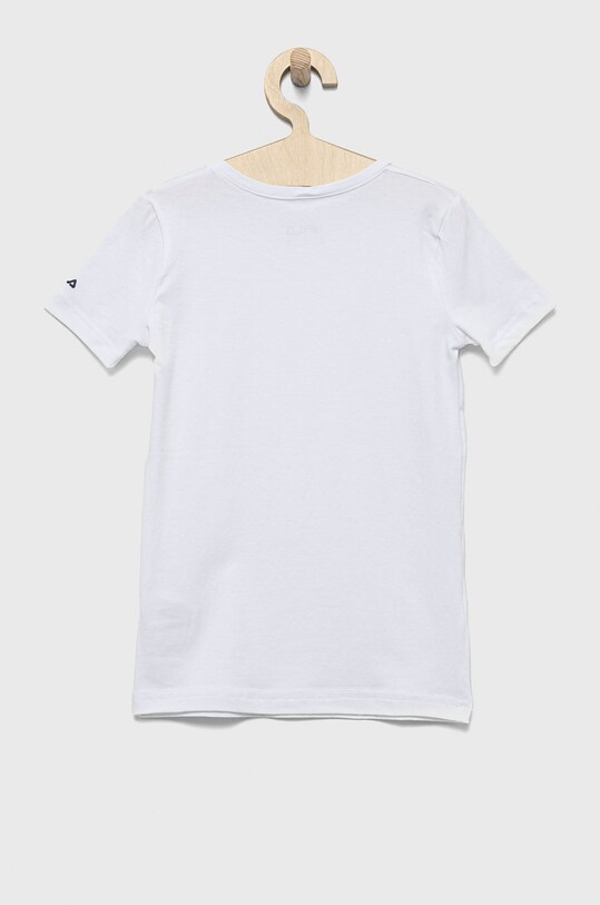 Fila tricou copii FU1025 alb SS22