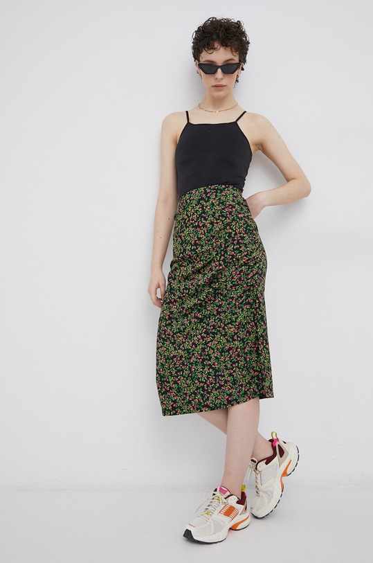 Top Only 15246805.Black crna SS22