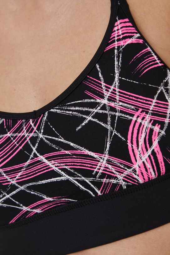 Športová podprsenka Dkny DP1T8490 ružová