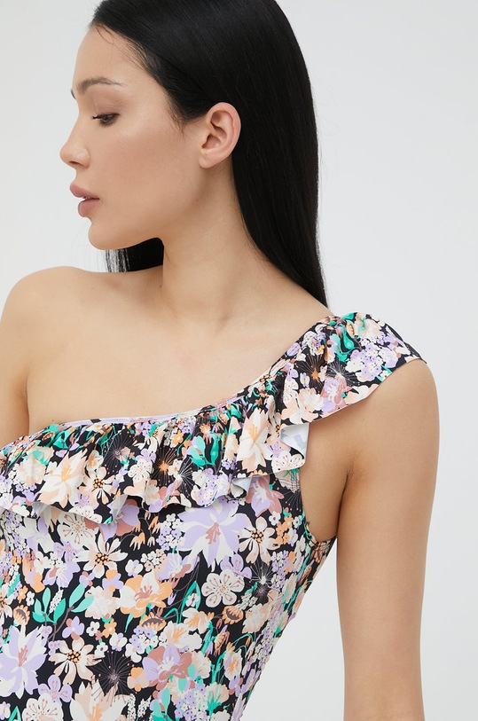 Jednodielne plavky Pieces čierna 17121194.Black1