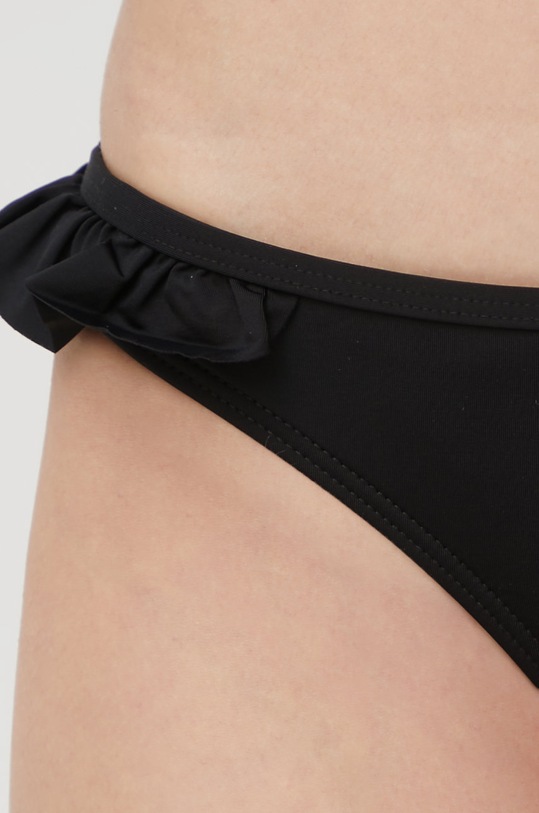 Pieces figi kąpielowe Vada czarny 17121195.Black