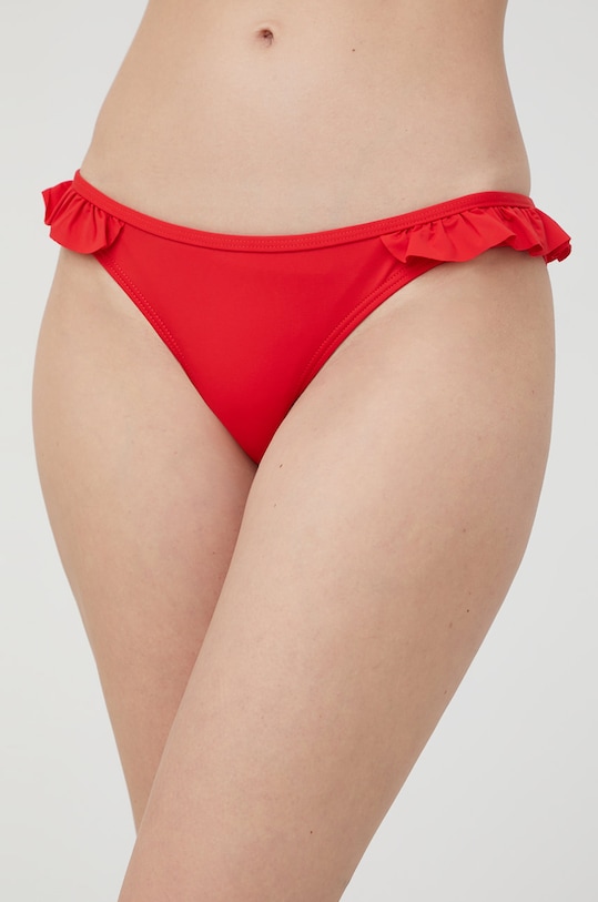 Pieces chiloti de baie fund rosu 17121195.HighRiskRe