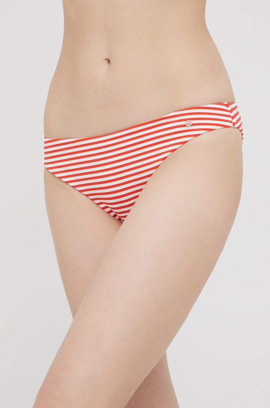 Plavkové nohavičky Only Kitty spodný červená 15223724.MarsRed