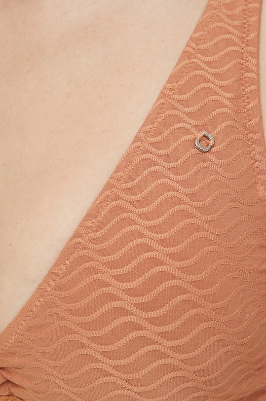 Plavková podprsenka Only 15251014.PecanBrown hnědá