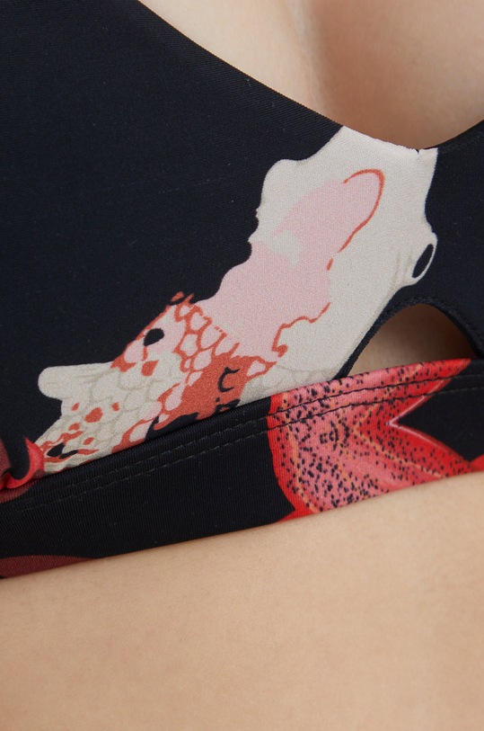 Desigual biustonosz kąpielowy 22SWMK17 czarny 22SWMK17