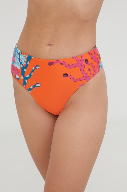 Desigual chiloti de baie fund portocaliu 22SWMK16