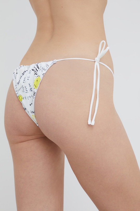 Kupaće gaćice Desigual 22SWMK26 bijela SS22