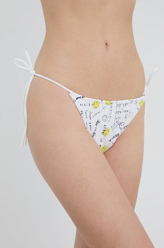 Odjeća Kupaće gaćice Desigual 22SWMK26 bijela