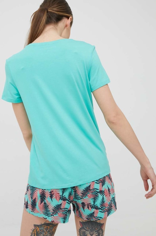 Pyžamo Tom Tailor 60104.6085.325 zelená SS22