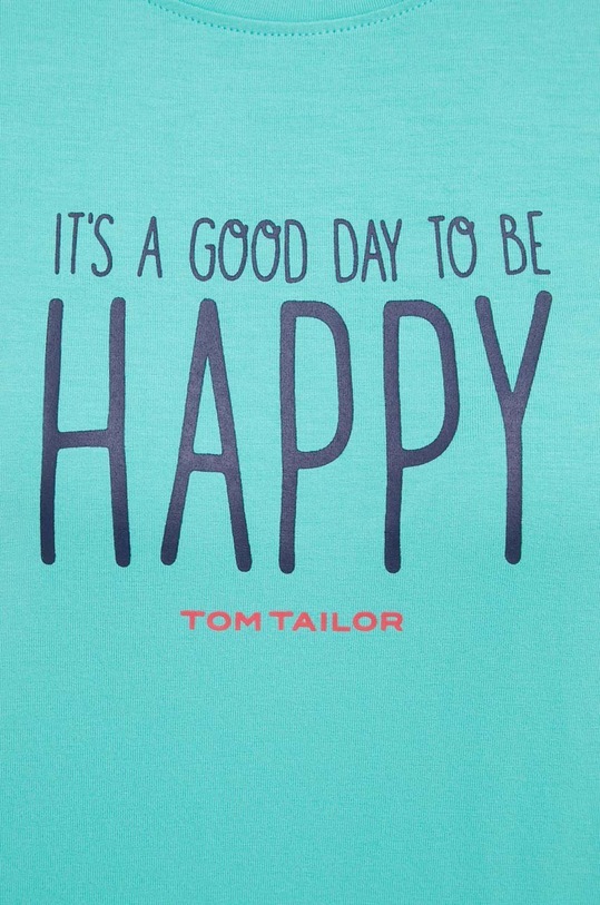 Pyžamo Tom Tailor 60104.6085.325 zelená