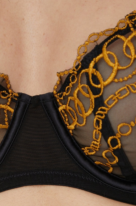 Guess sutien negru O2GC03.NT01S