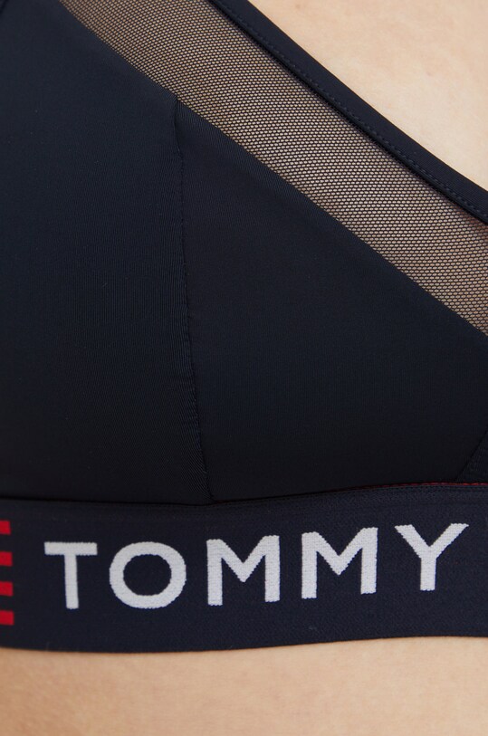 Podprsenka Tommy Hilfiger námořnická modř UW0UW03511.PPYY