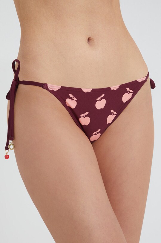 Kate Spade figi kąpielowe dół różowy S76014