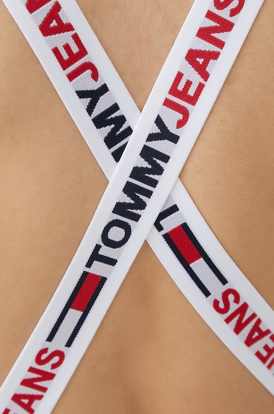 Tommy Hilfiger jednoczęściowy strój kąpielowy granatowy UW0UW03464.PPYY