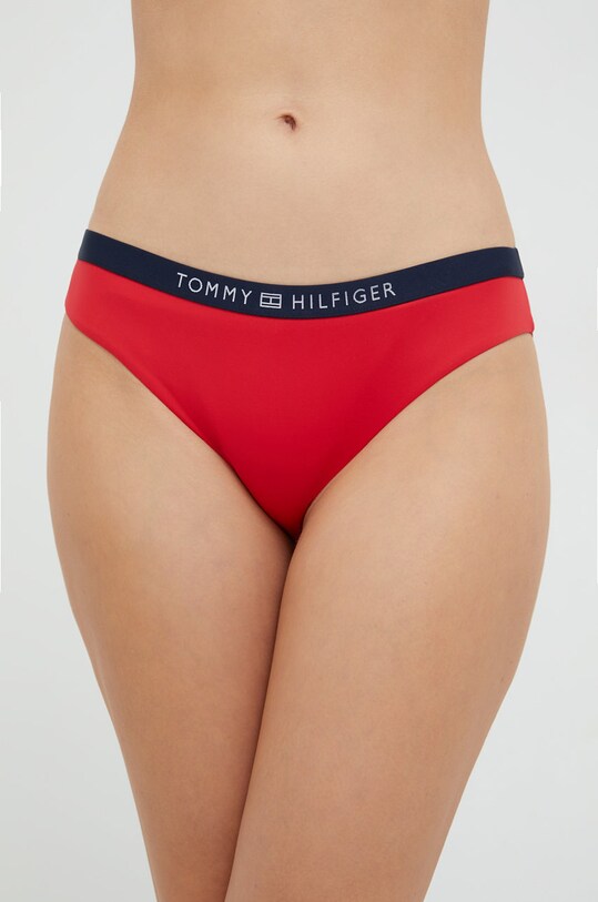 Купальні труси Tommy Hilfiger низ червоний UW0UW03393.PPYY