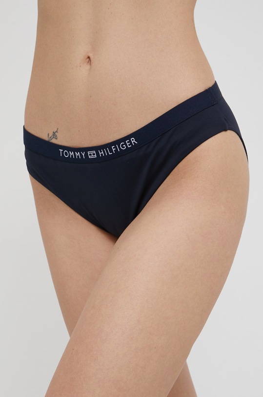 Tommy Hilfiger figi kąpielowe dół granatowy UW0UW03393.PPYY