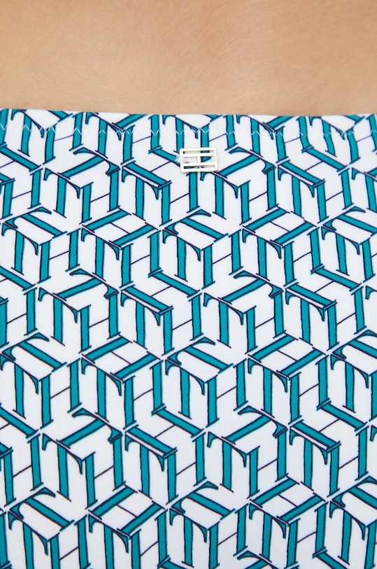 Tommy Hilfiger figi kąpielowe zielony UW0UW03390.PPYY